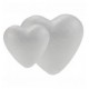 CORAZONES POLIESPAN FIXO 15 cm. PACK 1